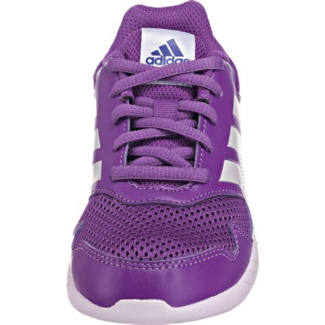 adidas mädchen turnschuhe schwarz lila grün|Kinderschuhe für Mädchen .